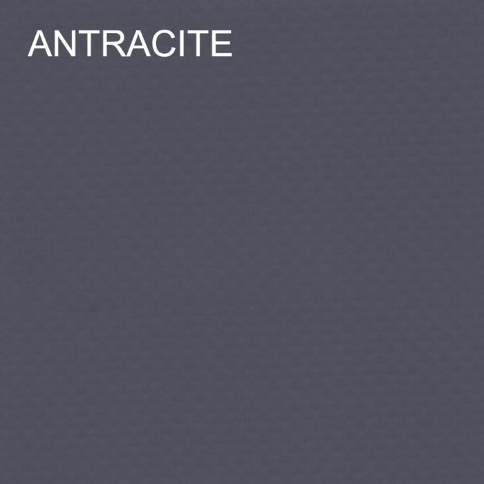 Rivestimento Liner ELBTAL in PVC 150/100 h 1,65x25 m - 41,25 m² - Rivestimento Liner Elbtal In Pvc 150/100 H 1,65x25 M - 41,25 M² Antracite