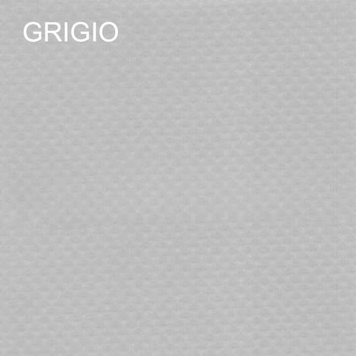 Rivestimento Liner Alkorplan T2000 In Pvc H 2.05, 25 Mt - 51,25 Mq - Grigio