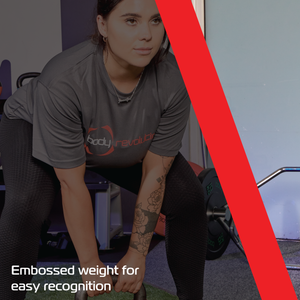 Kettlebell 14kg ghisa – Body Revolution