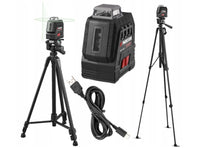 Livella Laser a Croce Senza Fili a 360° PARKSIDE PERFORMANCE PKLLP 360 B3