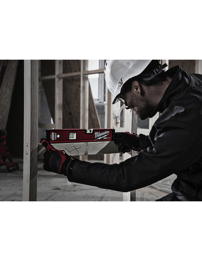 Livella REDSTICK™ BACKBONE™ 40 cm Milwaukee