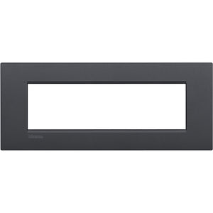 Living Light Air Placca 7P antracite LNC4807AR