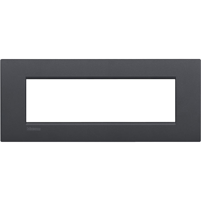 Living Light Air Placca 7P antracite LNC4807AR