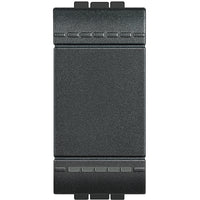 Living Light invertitore 16A 1m antracite L4004N