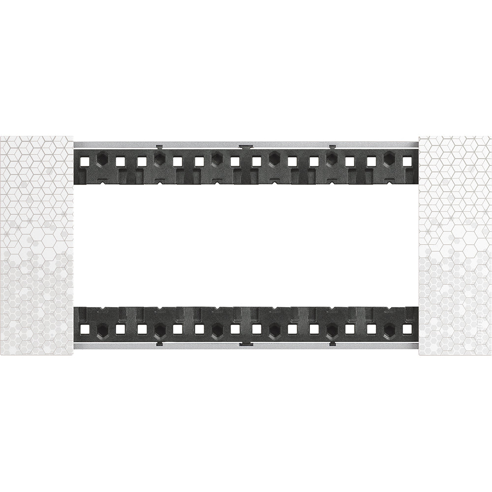 Living NOW Placca 506 6P PIXEL KA4806MW