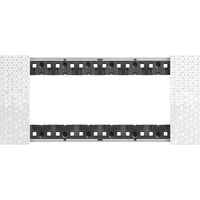 Living NOW Placca 506 6P PIXEL KA4806MW