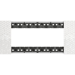 Living NOW Placca 506 6P PIXEL KA4806MW