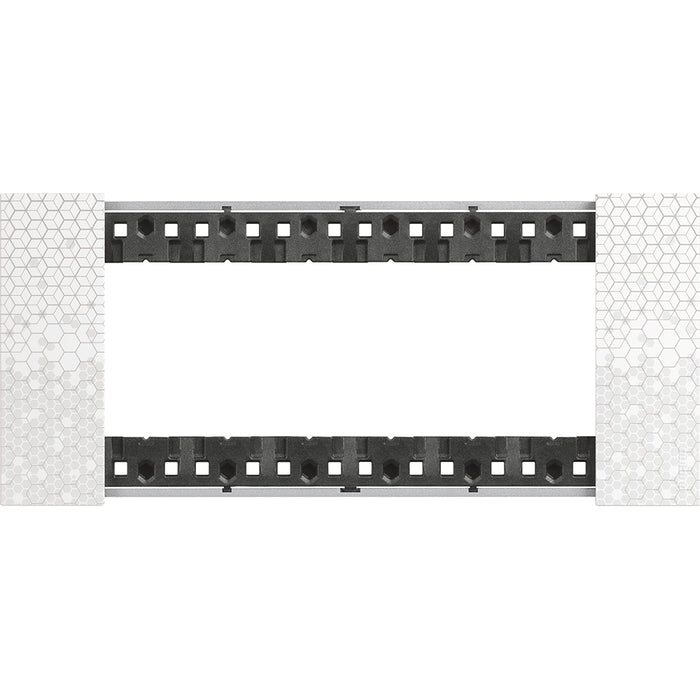 Living NOW Placca 506 6P PIXEL KA4806MW