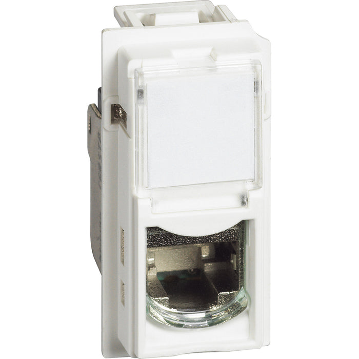Living NOW Presa Lan Dati RJ45 toolless UTP cat6 bianco KW4279C6