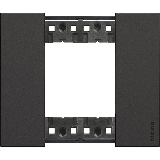 Living NOW placca 502 2P NERO KA4802KG