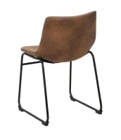 Sedia Metropolitan Touch Cm 45X50X74.5