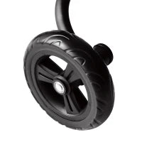 Triciclo per Bimbo con Campanello, Parafango, Ruota Speciale, Nero, 79x50.5x58cm