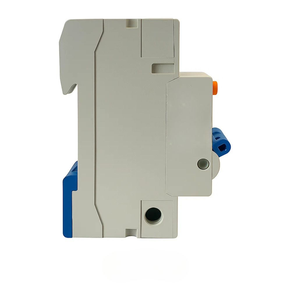 Chint serie nb1l1 interruttore magnetotermico differenziale 1p+n alta protezione *** ampere 6 ampere, confezione 1