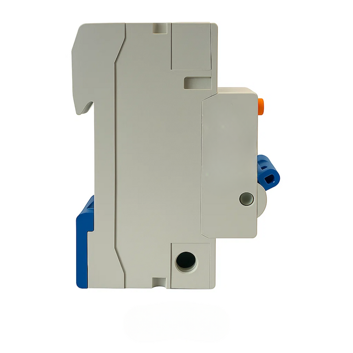 Chint serie nb1l1 interruttore magnetotermico differenziale 1p+n alta protezione *** ampere 6 ampere, confezione 1