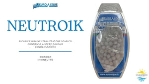 Ricarica Neutralizzatore Minineutro Euroacque