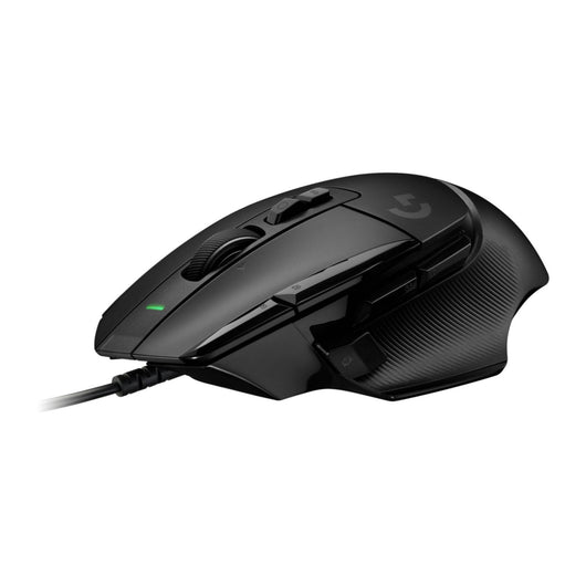 Logitech G502 X mouse da gioco nero
