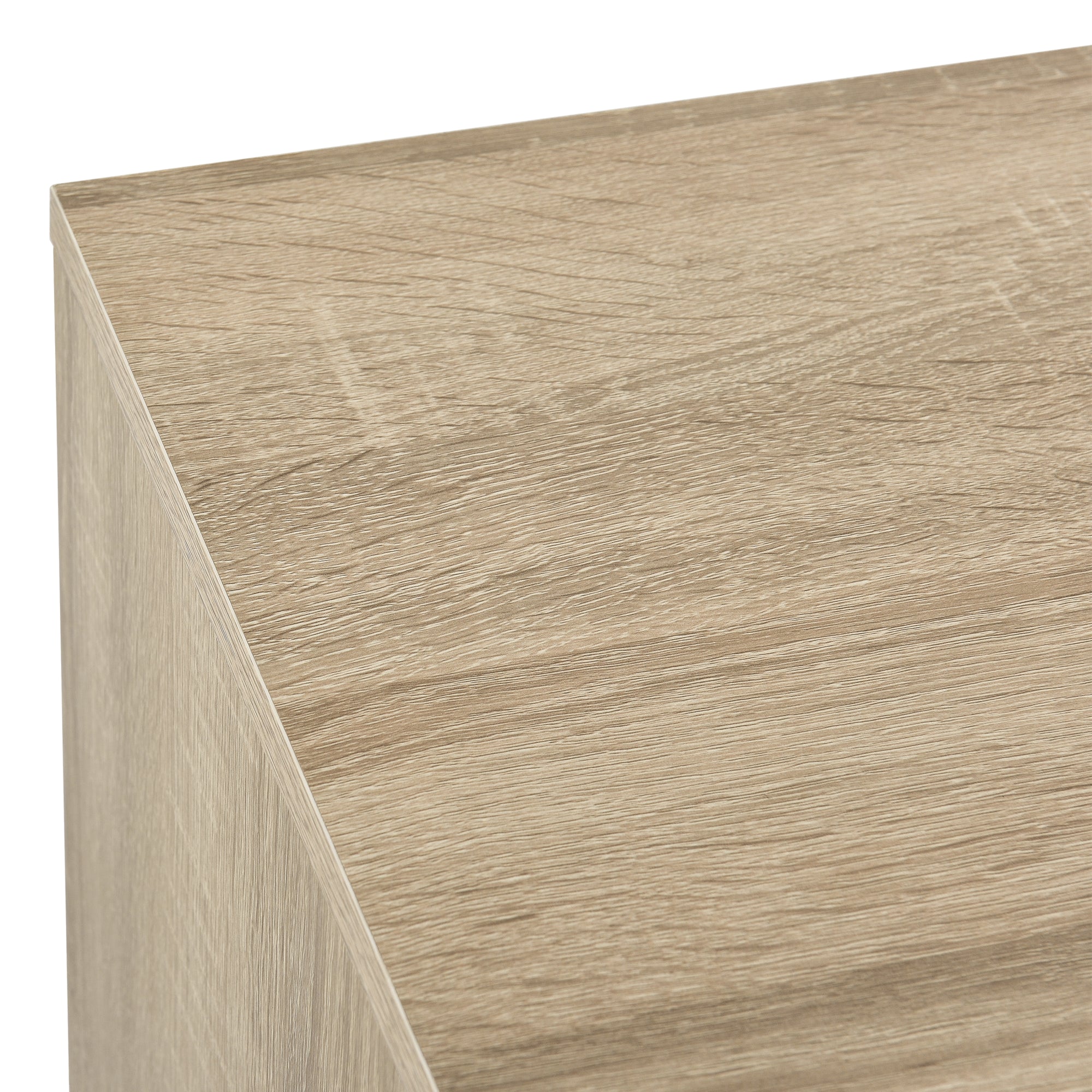 Mobile da Soggiorno Gränne a 4 Scomparti - Effetto Rovere Sonoma [en.casa]