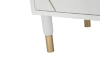 Comodino Luxy Cm 45X40X51