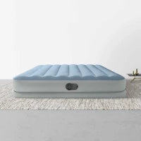 64159 - Materasso Dura-Beam Raised Comfort Matrimoniale Cm 152X203X36