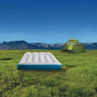 Intex 67998 - Materasso Gonfiabile Camping Laminato, 72x189x20 cm