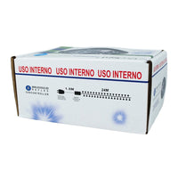 Luci Per Natale Catena 300 Led 24M Colore Blu IP44 Lucciole Per Decorazione Natalizie Con Filo Verde