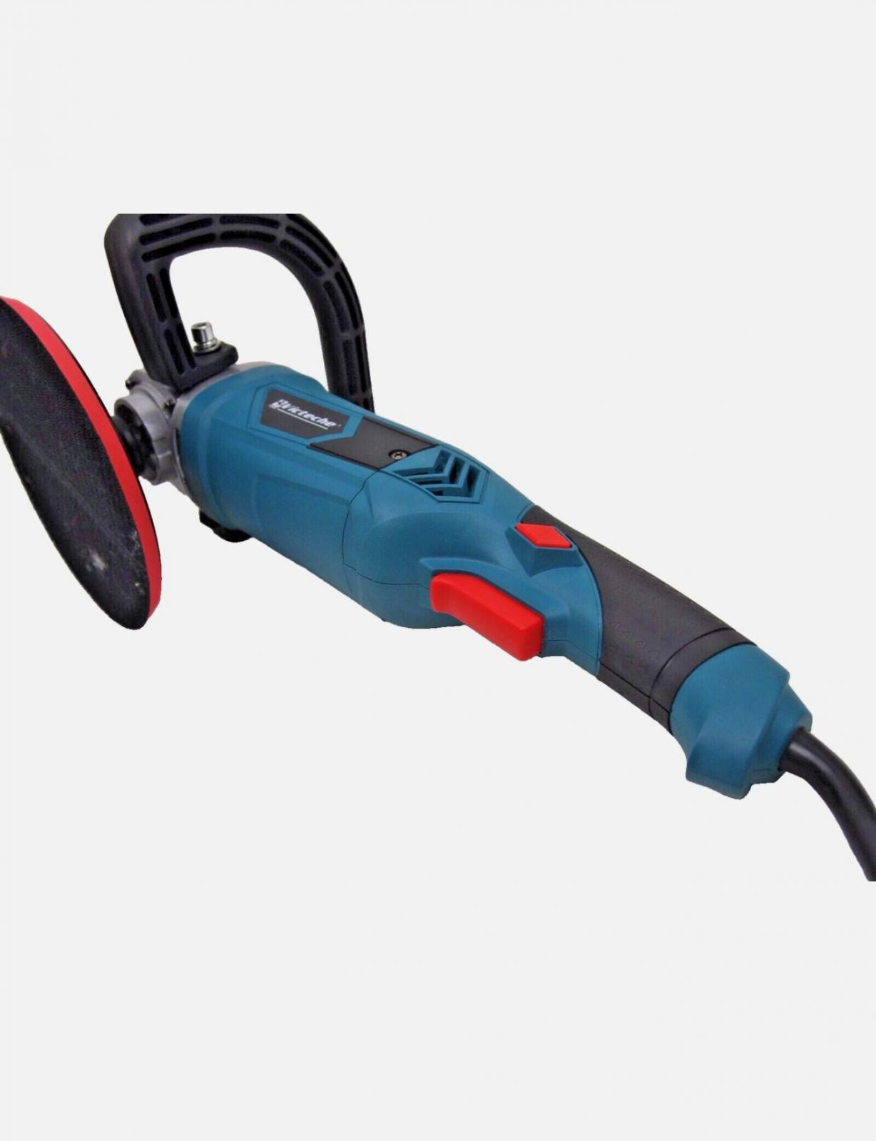 Lucidatrice Elettrica Auto Lucidatore Levigatrice Carrozzeria 180mm 1800W VP1150