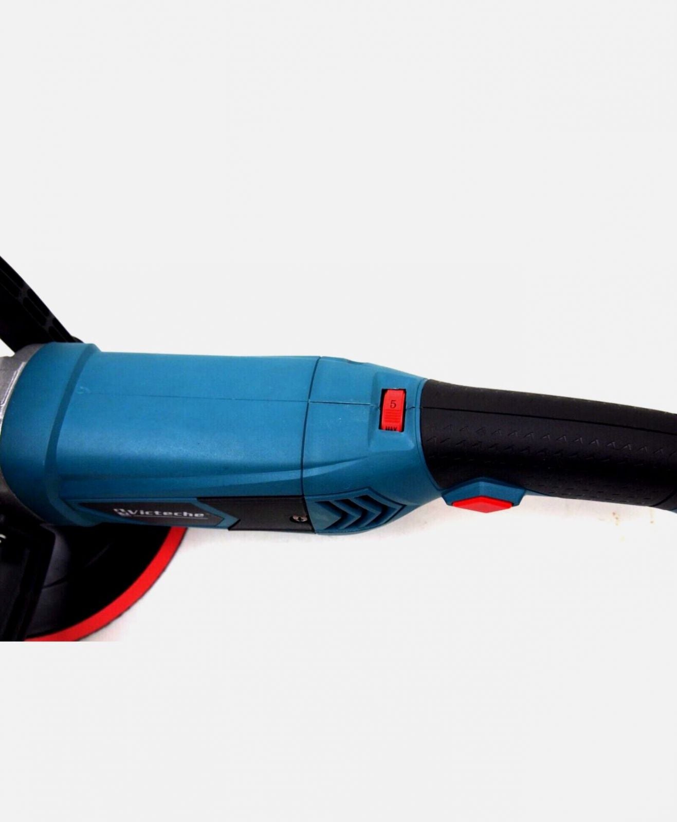 Lucidatrice Elettrica Auto Lucidatore Levigatrice Carrozzeria 180mm 1800W VP1150