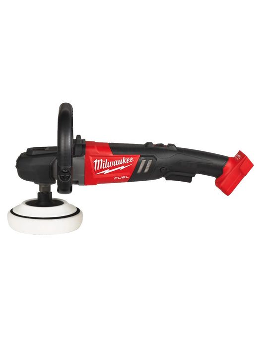 Lucidatrice Milwaukee M18FAP180-0X (Solo corpo + HD Box)