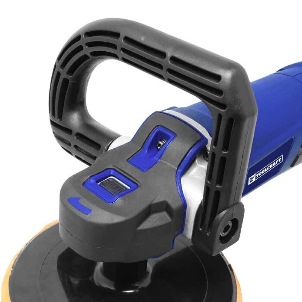 Lucidatrice levigatrice elettrica lucidatore carrozzeria auto 1260W 180MM TC9138