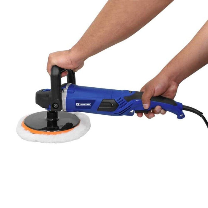 Lucidatrice levigatrice elettrica lucidatore carrozzeria auto 1260W 180MM TC9138