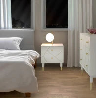 Comodino Luxy Cm 45X40X51