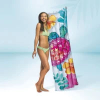 59720EU - Materassino Fluoreale Cm, 183X69