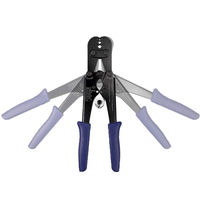 Pressatrice manuale per tubi multistrato