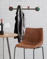 Appendiabiti Da Muro Manhattan Cm 60X18.5X13