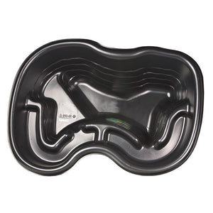 Laghetto termoformato corfu' da 120 lt laghetti in resina