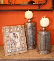 Cornice Wody Cm 21.5X3X26.5  (Misura Interna Cm 10X15)