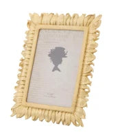 Cornice Glam Petalo Cm 23X1.7X28 (Misura Interna Cm 15X20)