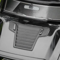 Macchina Giocattolo Cavalcabile Fuoristrada per Bambini, Macchina Bambini con Fari e Musiche, Età 18-36 Mesi, 68x30.5x41.5cm, Nero