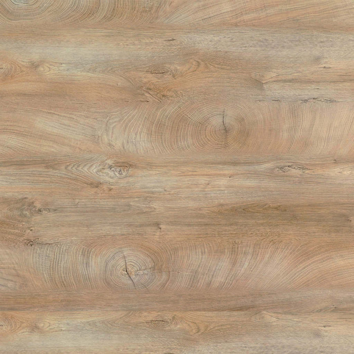 Inda - Mobile bagno L.60 con lavabo in appoggio / Rovere naturale 2 cassetti - Smeraldo