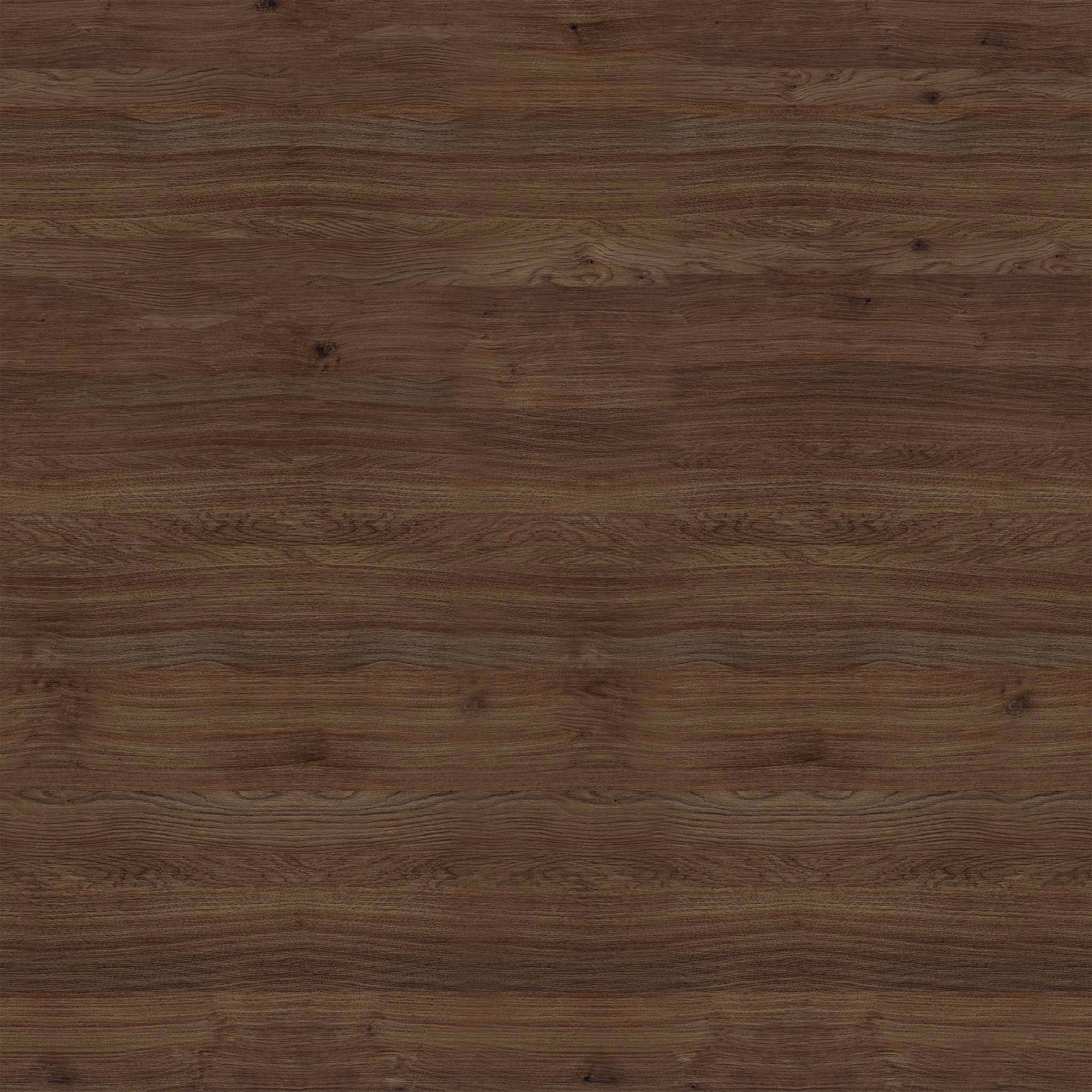 Inda - Mobile bagno L.120 con doppio lavabo in appoggio / Rovere castano 4 cassetti - Smeraldo