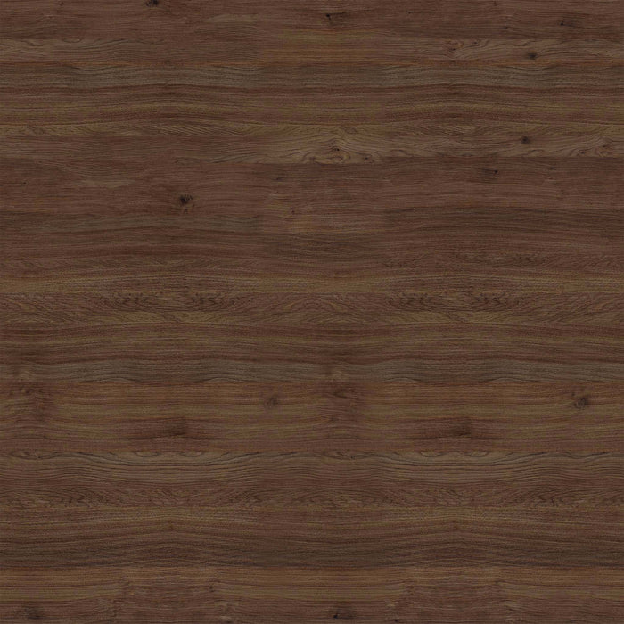 Inda - Mobile bagno L.60 con lavabo lucido / Rovere castano 1 cassetto - Diamante