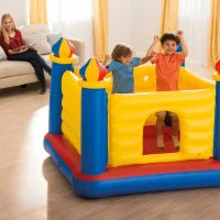 48259NP - Jump-O-Lene Castello Cm 175X175X135