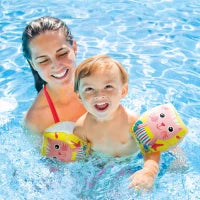 56665EU - Braccioli Gattini Felici 20X15