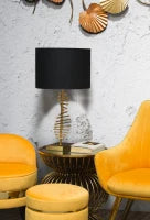 Lampada Da Tavolo Glam Sticky Cm Ø 34X65