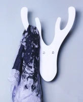 Appendiabiti Da Muro Cameron Nero Cm 30X40