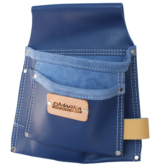 Borsa Carpentiere Cros/Cuoio 2 Tasche