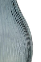 Vaso Vetro Riciclato Slim Light Cm Ø 34X75 (Made In Spain)