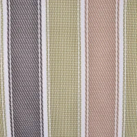 Sedia Sospesa amaca da Viaggio Traspirante Portatile dim. 100L x 49l x 106H cm Cotone Poliestere Multicolore a righe