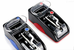 MACCHINA ELETTRICA PER SIGARETTE ROLLATORE MACCHINETTA RIEMPI TUBI SIGARETTA