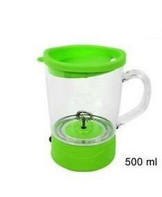 MACCHINA PER CAPPUCCINO A BATTERIA